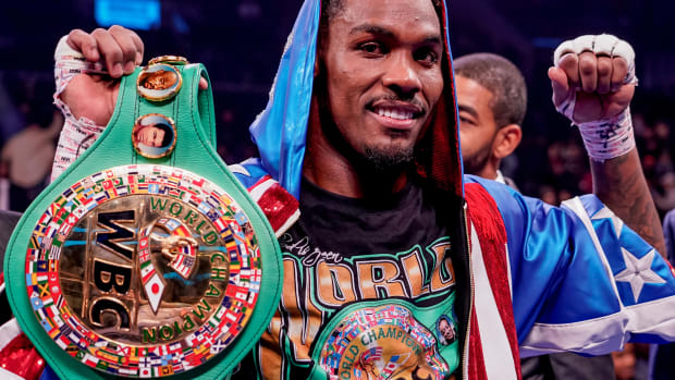Jermall Charlo